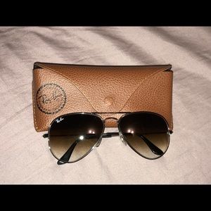 RayBan aviators